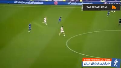 برتری 2-1 کرواسی مقابل اسپانیا در دور گروهی یورو (2016/6/21) / فیلم - پارس فوتبال | خبرگزاری فوتبال ایران | ParsFootball