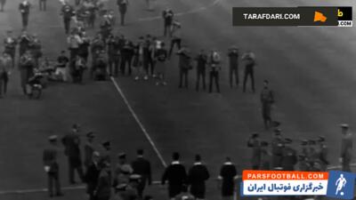 اولین قهرمانی اسپانیا در جام ملت های اروپا با برتری 2-1 مقابل شوروی (1964/6/21) - پارس فوتبال | خبرگزاری فوتبال ایران | ParsFootball
