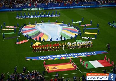 باخت ایتالیا با نمایشی ضعیف و گل به‌خودی/ اسپانیا صعود کرد - پارس فوتبال | خبرگزاری فوتبال ایران | ParsFootball