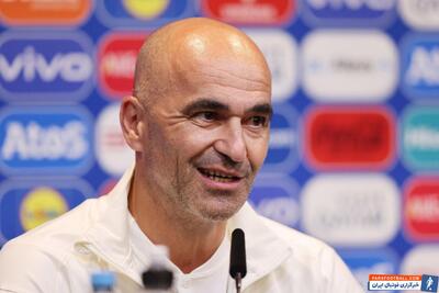 روبرتو مارتینز: در مرحله گروهی بازی آسانی وجود ندارد؛ حالا بهتر و آماده‌تر از قبل هستیم - پارس فوتبال | خبرگزاری فوتبال ایران | ParsFootball