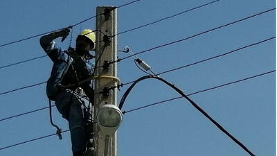 شبکه های برق رها شده اصلاح شود/ جان باختن دو نفر از برق گرفتگی در یک هفته