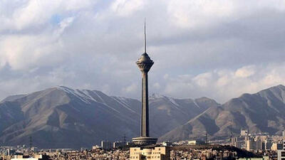 ​تنفس ۸۲ روز هوای مطلوب طی بهار امسال در تهران