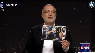 ظهور روح احمدی نژاد در این چهره انتخاباتی | روزنو