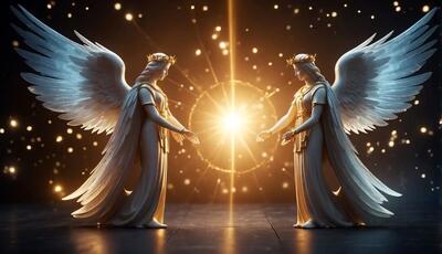 پیام فرشتگان و کائنات وقتی 2020 یا 20:20 را زیاد میبینیم چیست؟ | پیام سرنوشت فرشته 2020