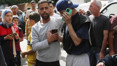 حملات اسرائیل به بخش مخابراتی چه تاثیری بر وضعیت انسانی غزه داشته است؟ | خبرگزاری بین المللی شفقنا