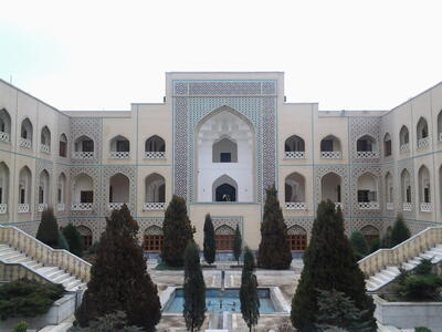 جهانگیری خبر داد: ثبت نام بیش از 2300 نفر در آزمون ورودی دانشگاه علوم اسلامی رضوی | خبرگزاری بین المللی شفقنا