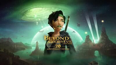 یوبی سافت نسخه بازسازی شده از بازی خاطره‌انگیز Beyond Good   Evil را معرفی کرد؛ تنها 5 روز تا عرضه