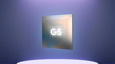 سنگ تمام گوگل برای گوشی‌های پیکسل 10 با تراشه‌های 3 نانومتری Tensor G5