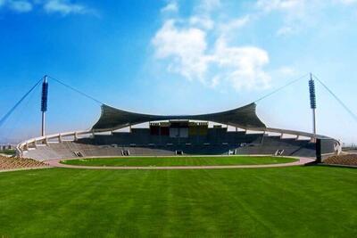 ورزشگاه جایگزین استادیوم آزادی در لیگ برتر