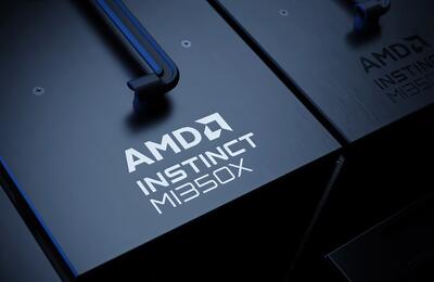 AMD: ما باعث تمرکز انویدیا روی برنامه‌ هوش مصنوعی‌اش شدیم
