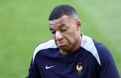 غیبت امباپه در ترکیب: فرانسه ریسک نمی‌کند