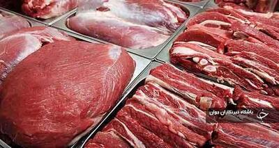 توزیع گوشت گوساله طرح تنظیم بازار در فارس آغاز شد