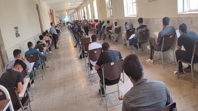 رقابت ۲۸۹۵۳ دانش‌آموز برای ورود به مدارس نمونه و تیزهوشان کرمان