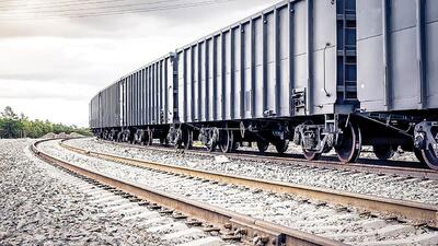 امکان حمل بار تا ۱۰ میلیون تن از طریق راه‌آهن رشت_ کاسپین فراهم می‌شود
