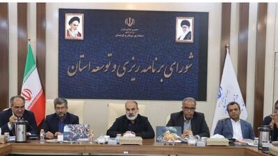 برگزاری انتخابات هیچ گونه تعللی در اجرای پروژه‌های عمرانی استان ایجاد نخواهد کرد