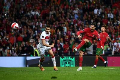 ترک‌ها رونالدو را هدف گرفتند: اگه می‌تونی گل بزن!‌