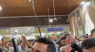 ویدئویی که از ظریف در گرگان پربازدید شد