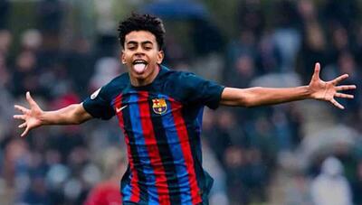 لامین یامال، پدیده 16 ساله بارسلونا، گران‌ترین بازیکن جوان جهان شد