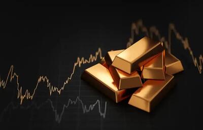 سطح حیاتی ۲۳۰۰ دلاری برای طلا