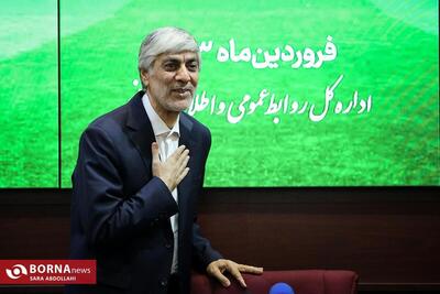 ورود وزیر ورزش و جوانان به کردستان جهت افتتاح پروژه‌های ورزشی