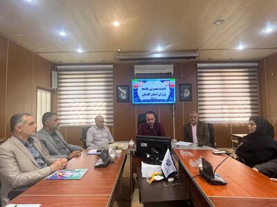 برگزاری نشست بصیرتی در اداره کل ورزش و جوانان گلستان