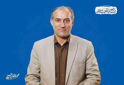 علی شهاب الدین رئیس ستاد رویش‌های انقلاب اسلامی محمدباقر قالیباف شد