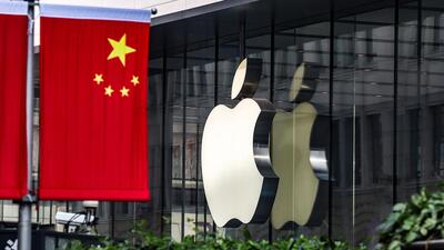 اپل ظاهراً به‌دنبال شریکی برای عرضه قابلیت‌های هوش مصنوعی در چین است