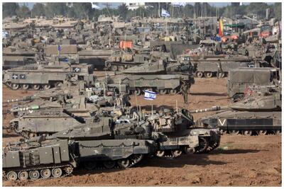 تلاش اسرائیل برای به دست گرفتن کنترل کامل رفح