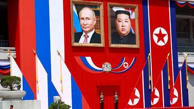 زنگ خطر از شرق تا غرب؛ پوتین و کیم جنگ سرد جدید را کلید زدند؟