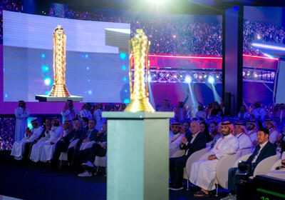 جام جهانی ورزش‌های الکترونیکی در عربستان: گیمرها به دنبال جوایز میلیون دلاری