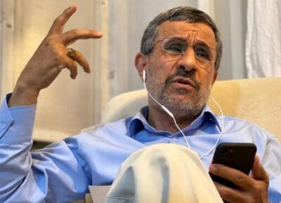 محمود احمدی نژاد به شایعات پایان داد + عکس | اقتصاد24