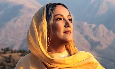 تغییرات خیلی زیبا چهره پانته آ بهرام در دبی / خانم بازیگر قید ایران را کلا زد!