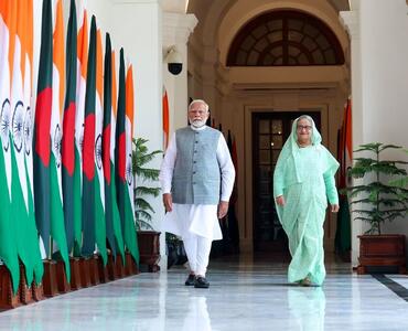 هند و بنگلادش این توافقات را امضا کردند