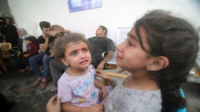 افزایش تلفات میان کودکان غزه/هشدار رئیس بیمارستان کمال عدوان