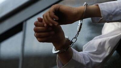 «عربده‌کش» پاسداران بازداشت شد