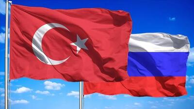 ترکیه و روسیه مشکل نقل و انتقالات بانکی را حل می‌کنند