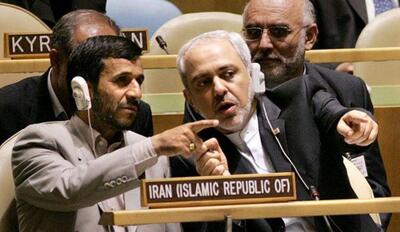 ظریف: نتیجه روشنفکر نمایی‌ها فرستادن یکی بدتر از احمدی‌نژاد به پاستور است