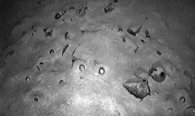 (تصاویر) کشف کوزه‌های کنعانی 3 هزار ساله در اعماق تاریک مدیترانه