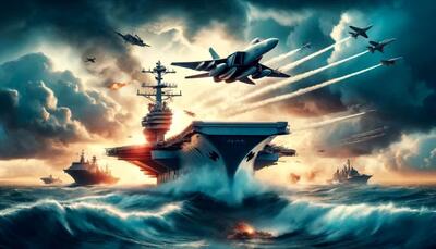 ماجرای ظهور ناوهای هواپیمابر؛ چگونه جنگ دریایی از سطح دریاها به آسمان رفت؟