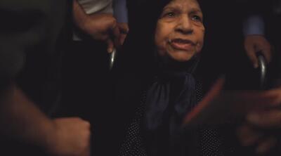 (ویدئو) سخنان تکان‌دهنده مادر آذری جهرمی مقابل پزشکیان