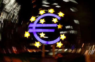 اقتصاد در منطقه یورو افت کرد