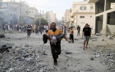 شمار جان باختگان در غزه به روایت آمار