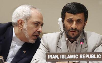 وقتی ظریف به دوران احمدی‌نژاد می‌گوید نکبت!