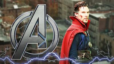 بندیکت کامبربچ حضور دکتر استرنج را در فیلم Avengers 5 تأیید کرد - گیمفا