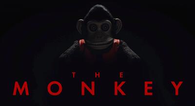 تاریخ اکران فیلم ترسناک The Monkey اعلام شد + پوستر - گیمفا