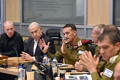 مذاکرات اسرائیل با حماس به بن‌بست رسید