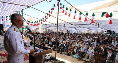 برگزاری اجلاسیه 3 هزار شهید عشایر استان فارس