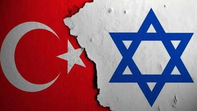 ترکیه به سرزمین‌های اشغالی از کشورهای ثالث کالا می‌فرستد