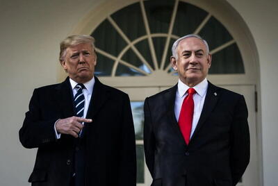 نتانیاهو به امید بازگشت ترامپ جنگ را طولانی می‌کند