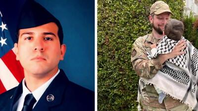 جدا شدن ۲ سرباز آمریکایی از ارتش در اعتراض به جنگ غزه